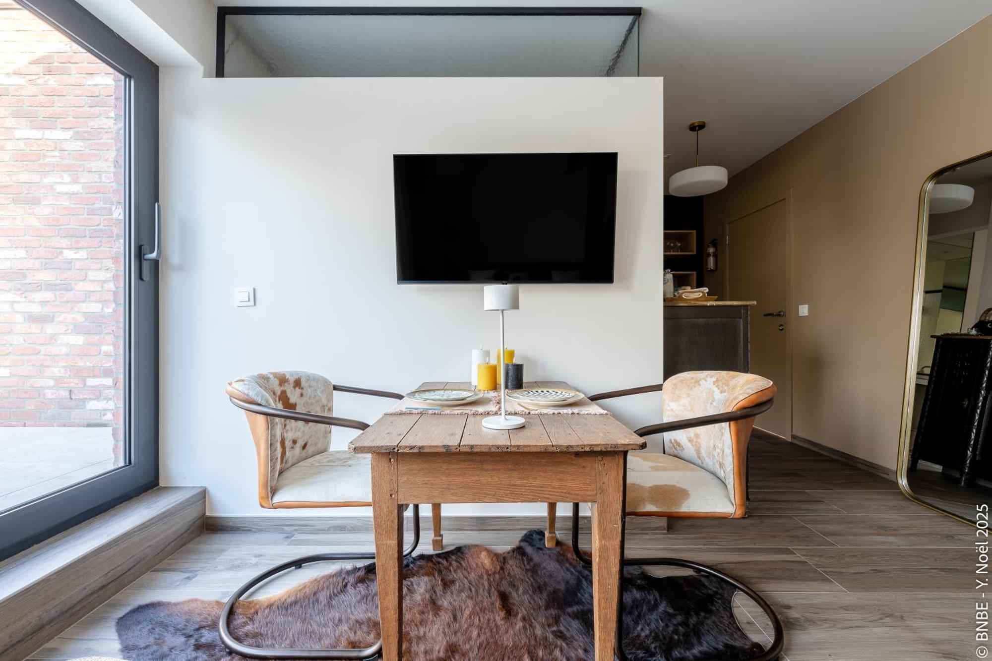 Sous La Houlette, Suites, Piscine Interieure Et Sauna Villers-la-Ville Ngoại thất bức ảnh