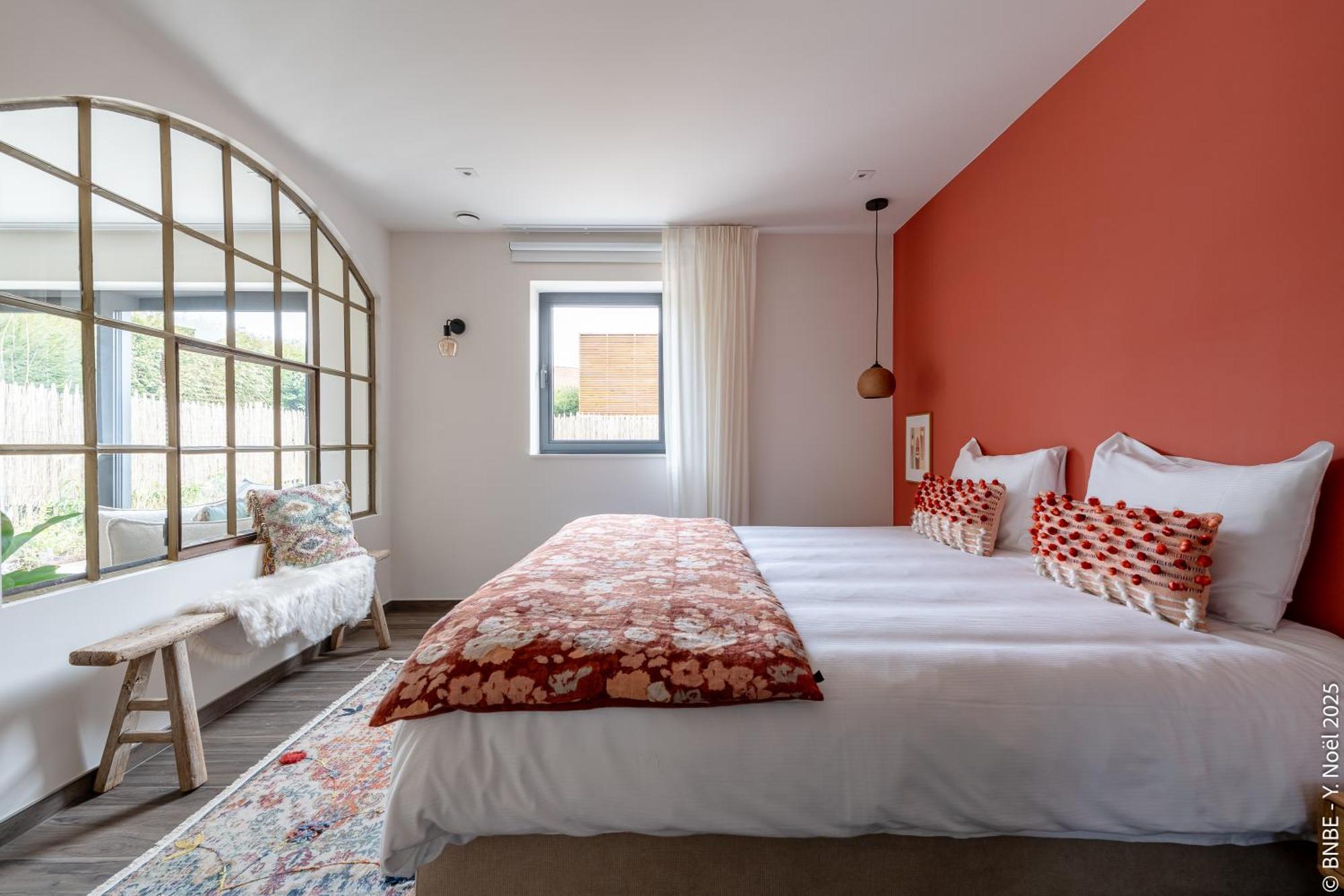 Sous La Houlette, Suites, Piscine Interieure Et Sauna Villers-la-Ville Ngoại thất bức ảnh